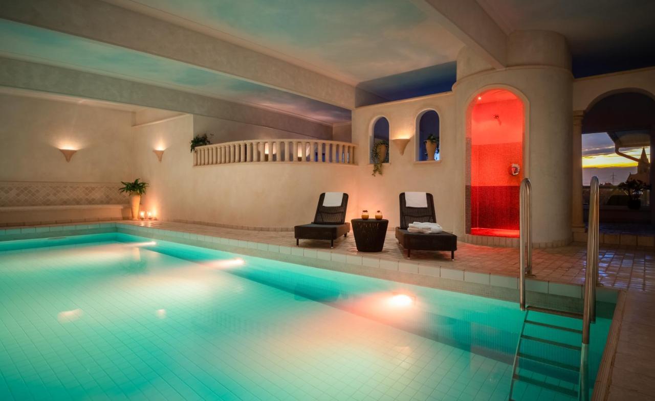 Ringhotel Winzerhof Hotel Rauenberg (Baden-Wurttemberg)