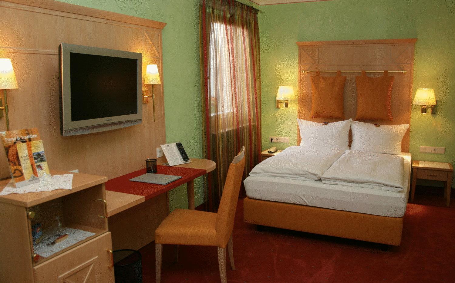 Ringhotel Winzerhof 4*