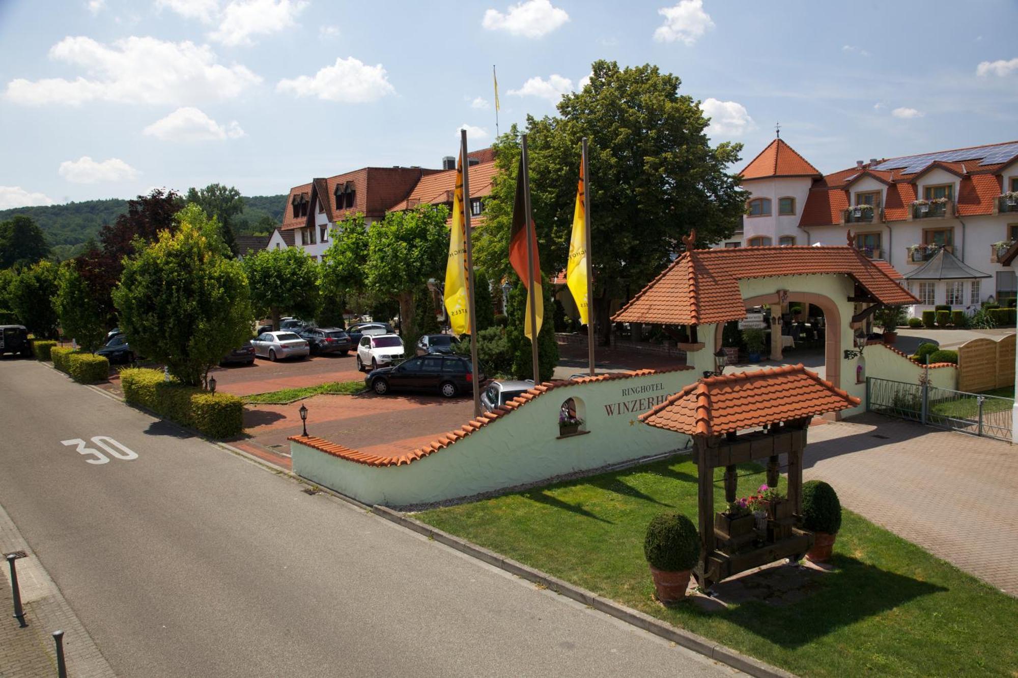 Ringhotel Winzerhof 4*