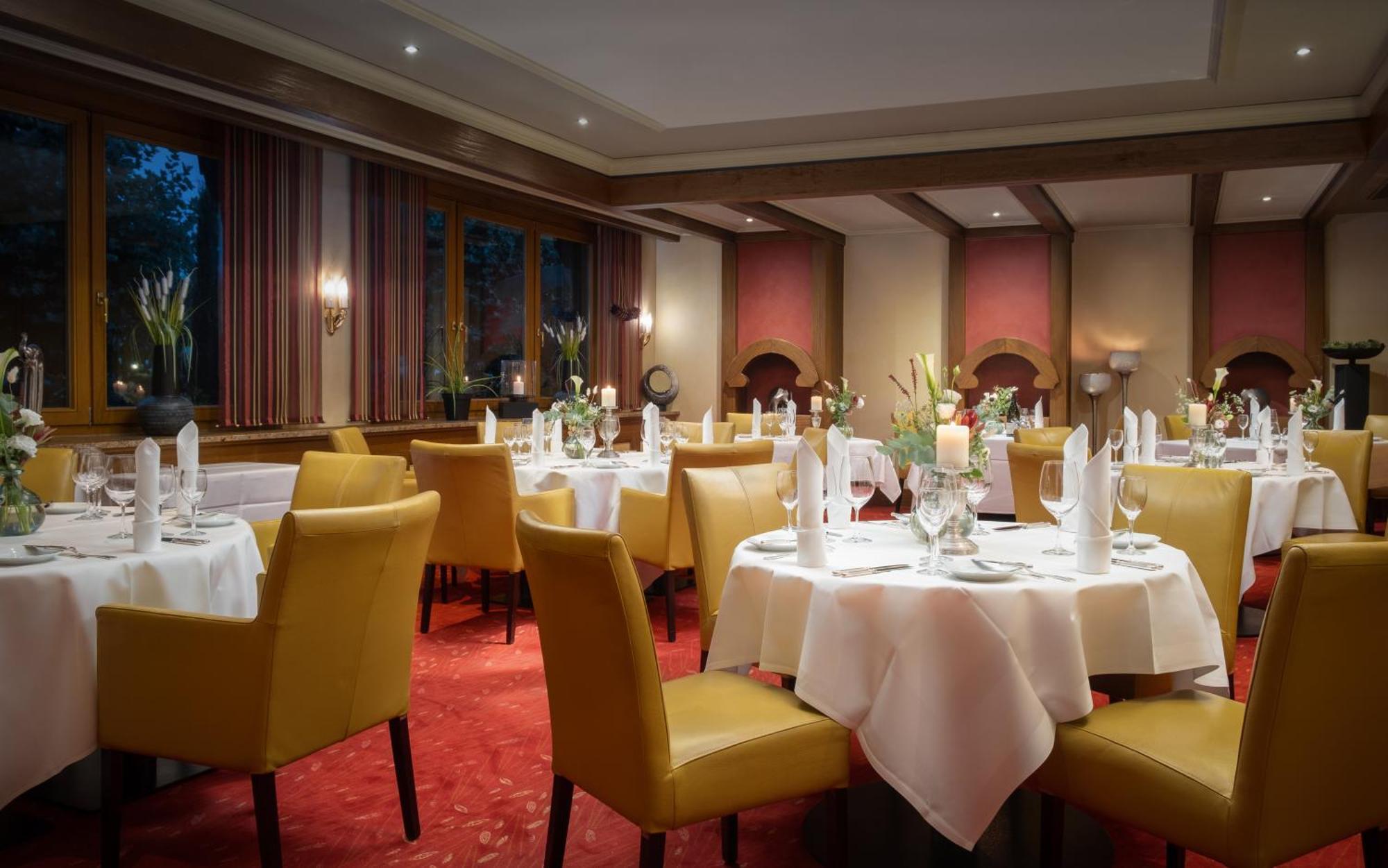 Hotel Ringhotel Winzerhof Rauenberg (Baden-Wurttemberg)