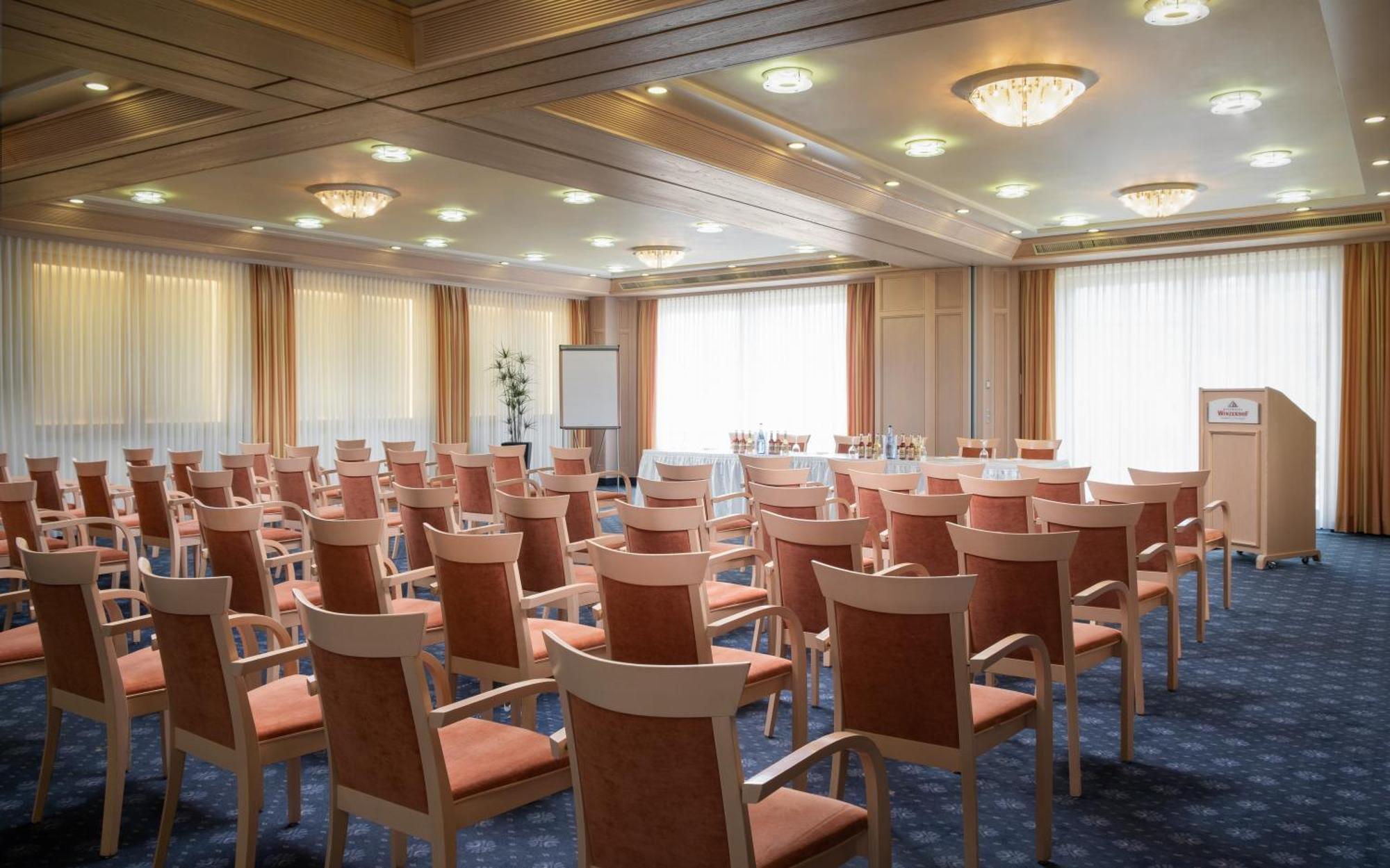 Hotel Ringhotel Winzerhof Rauenberg (Baden-Wurttemberg)