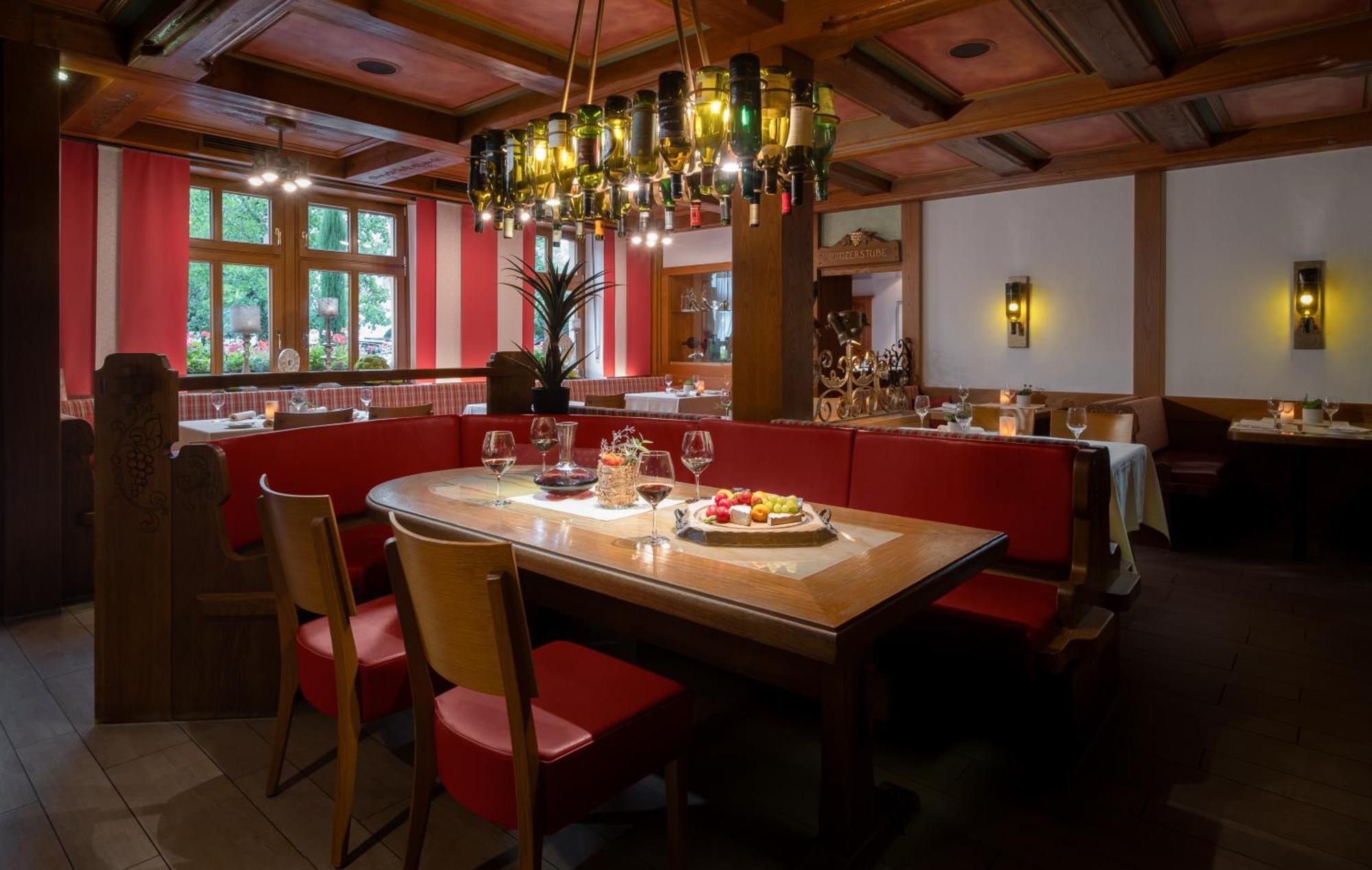 Ringhotel Winzerhof Rauenberg (Baden-Wurttemberg)