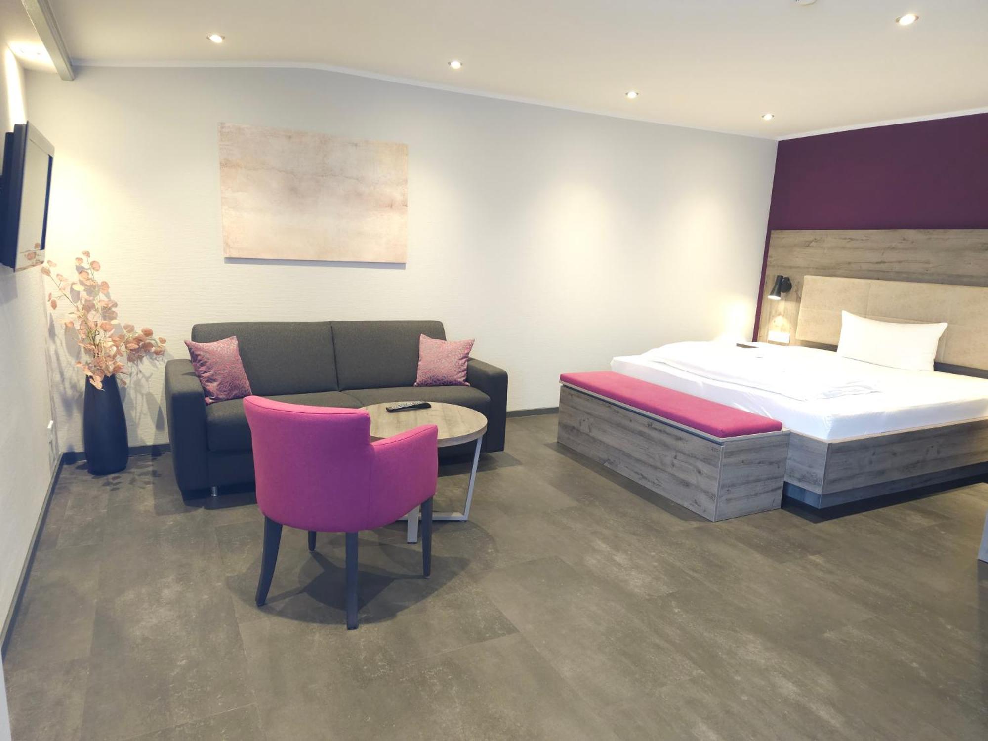Ringhotel Winzerhof Hotel 4*