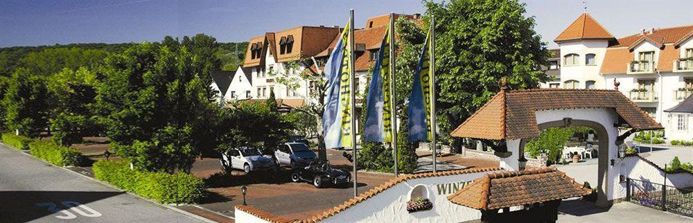 Ringhotel Winzerhof Hotel Rauenberg (Baden-Wurttemberg)