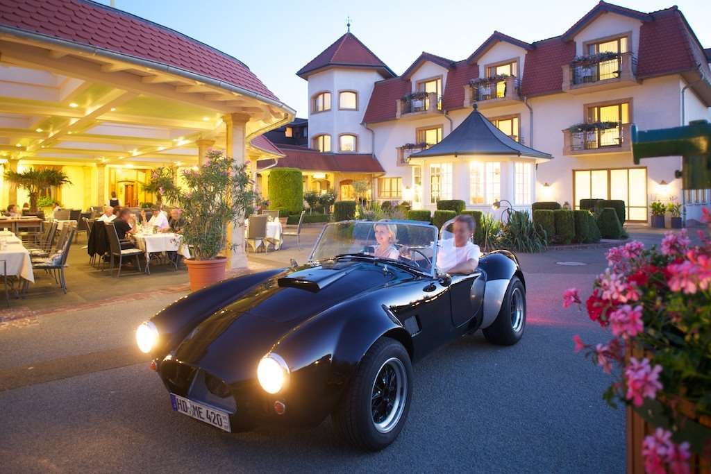 Ringhotel Winzerhof Hotel 4*