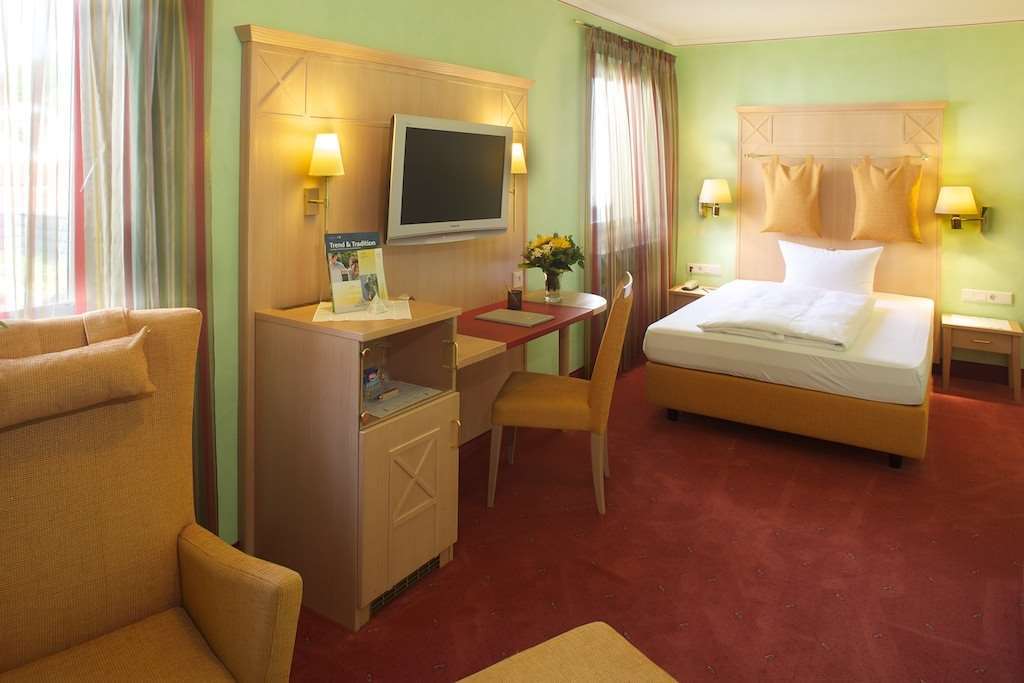 Hotel Ringhotel Winzerhof 4*
