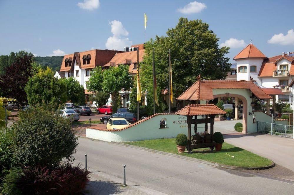 Ringhotel Winzerhof 4* Rauenberg (Baden-Wurttemberg)