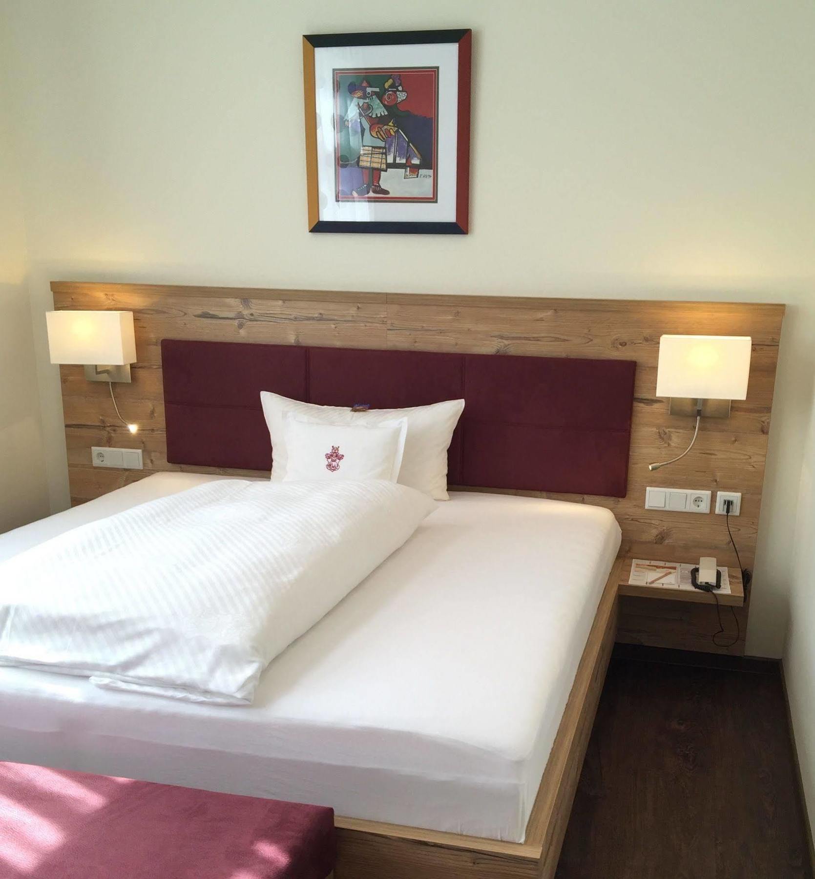 Hotel Ringhotel Winzerhof Rauenberg (Baden-Wurttemberg)