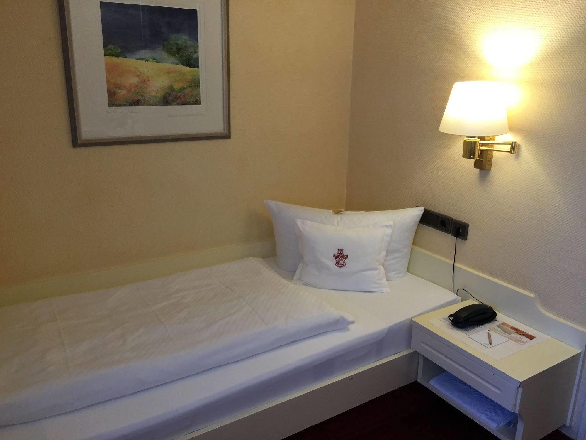 Ringhotel Winzerhof Hotel Rauenberg (Baden-Wurttemberg)